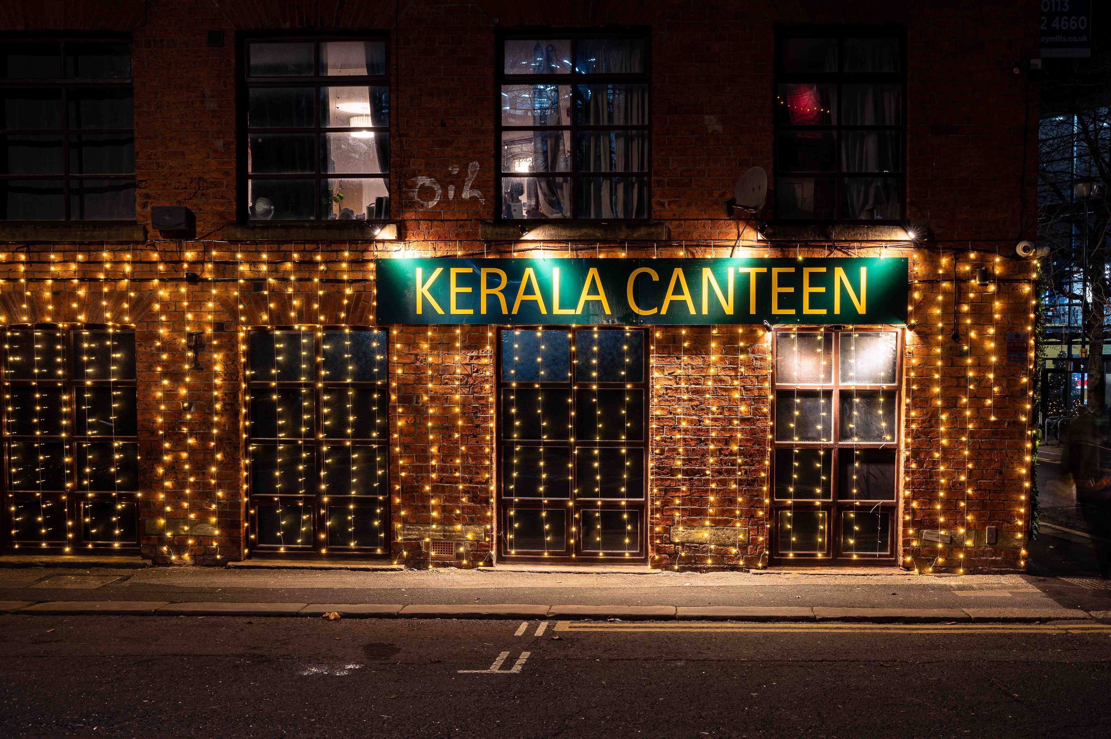 Photo of Kerala Canteen Leeds, Whole Venue