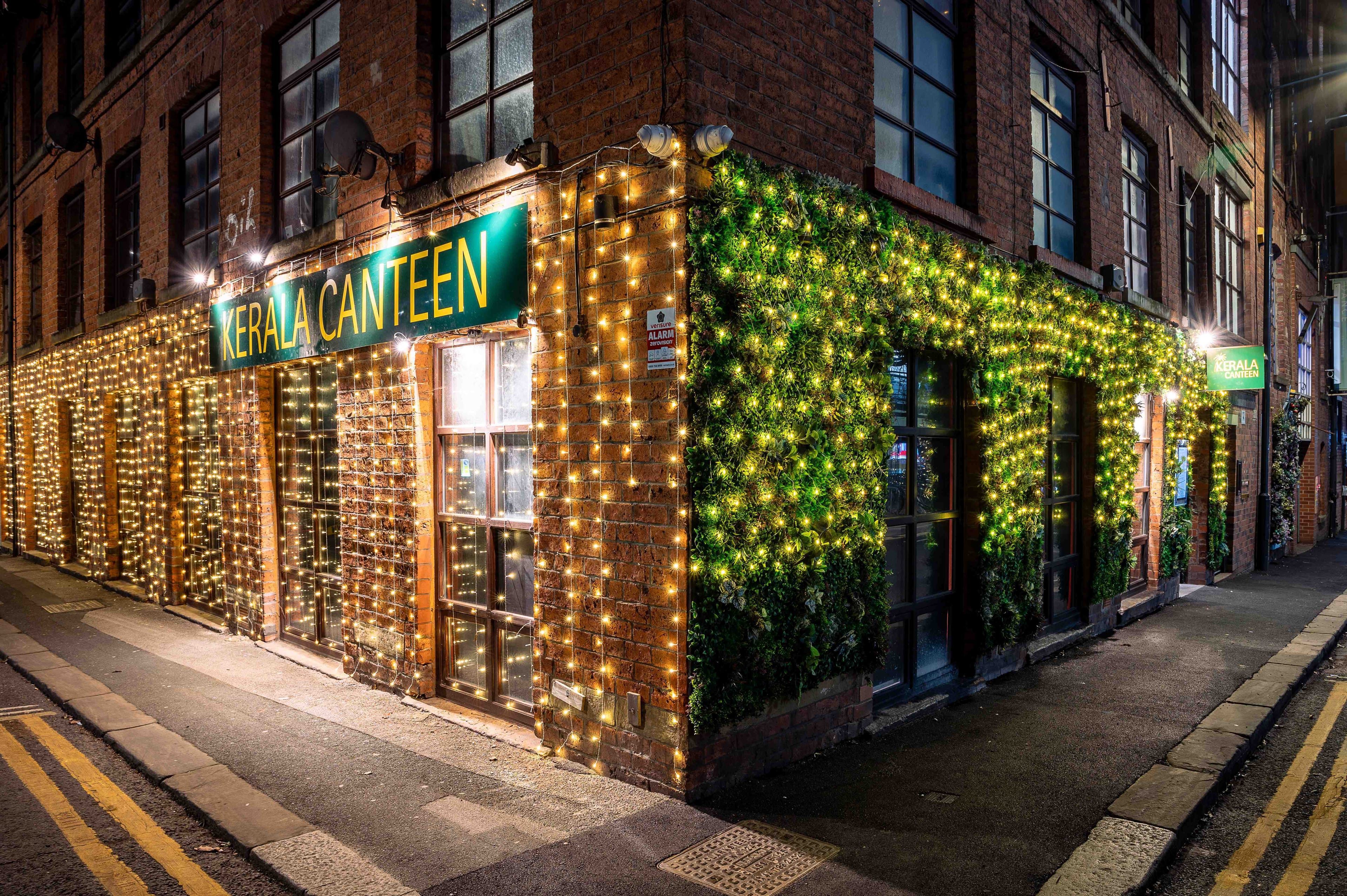 Photo of Kerala Canteen Leeds, Whole Venue