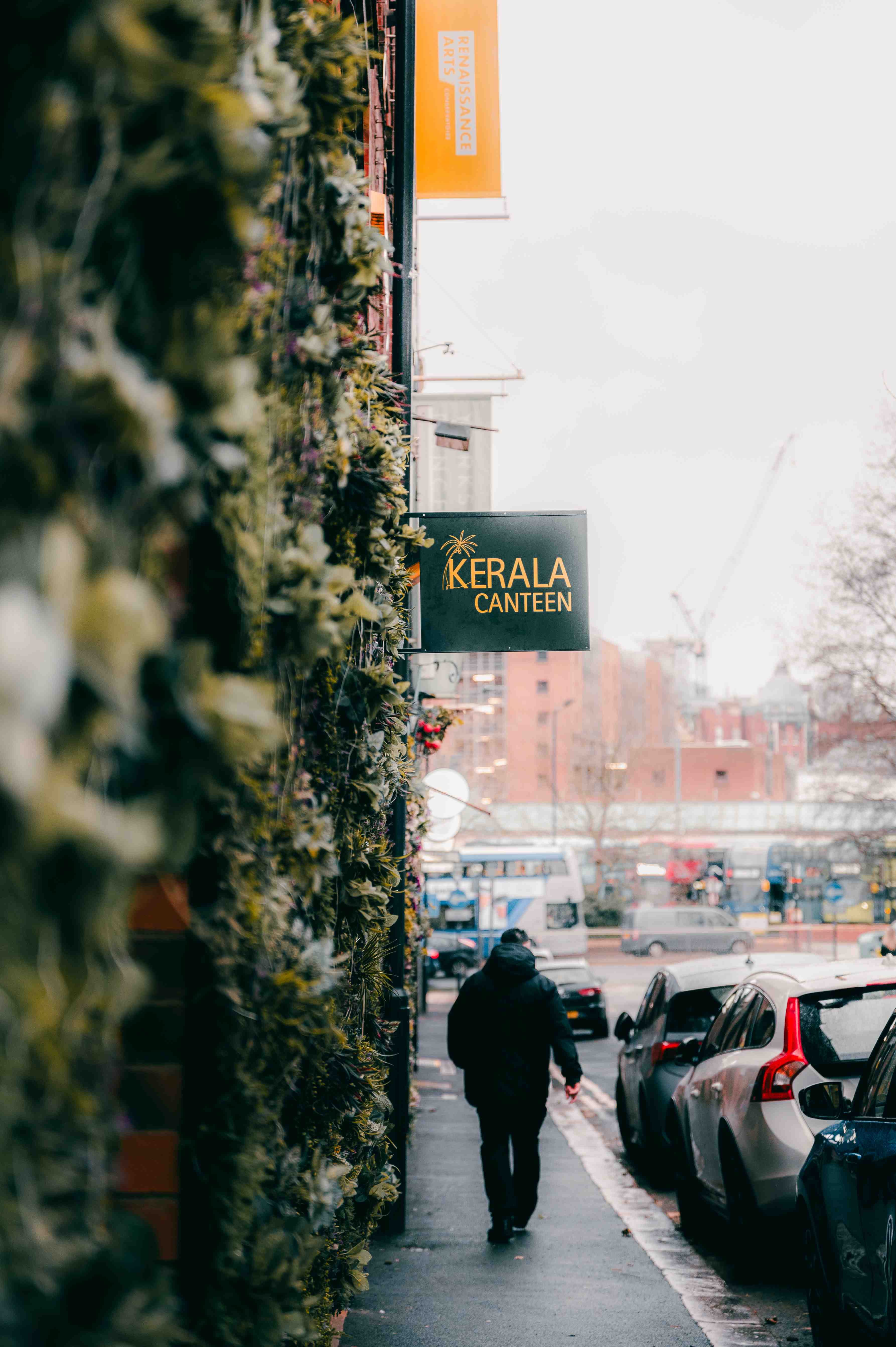 Photo of Kerala Canteen Leeds, Whole Venue