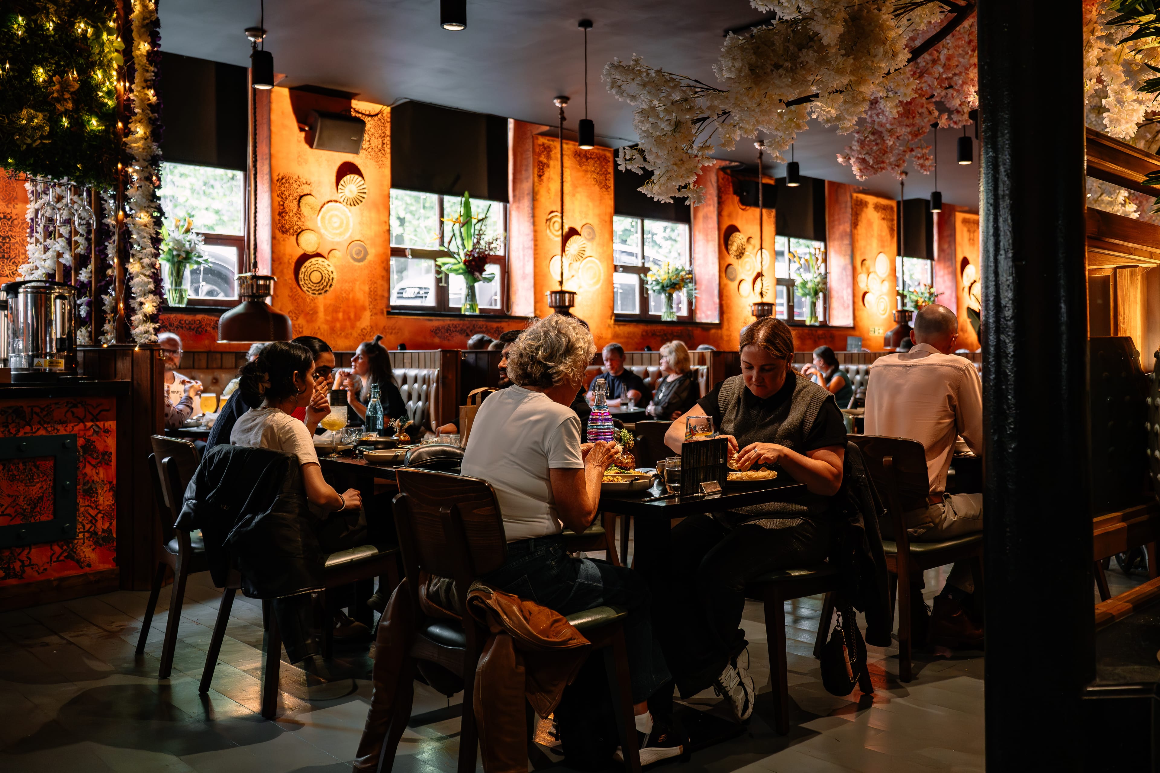 Photo of Kerala Canteen Leeds, Whole Venue