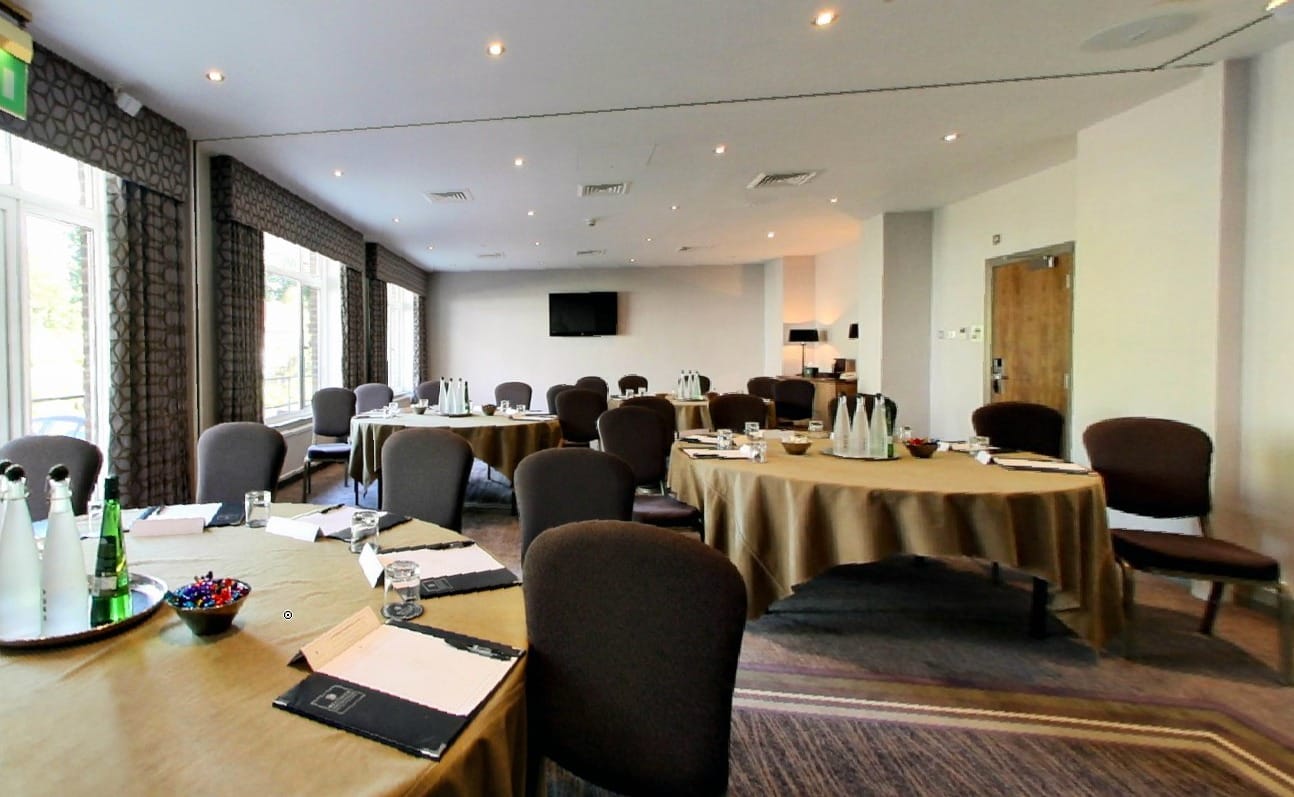 Photo of Macdonald Berystede Hotel & Spa, Wentworth Suite