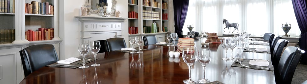 Photo of Macdonald Berystede Hotel & Spa, Library