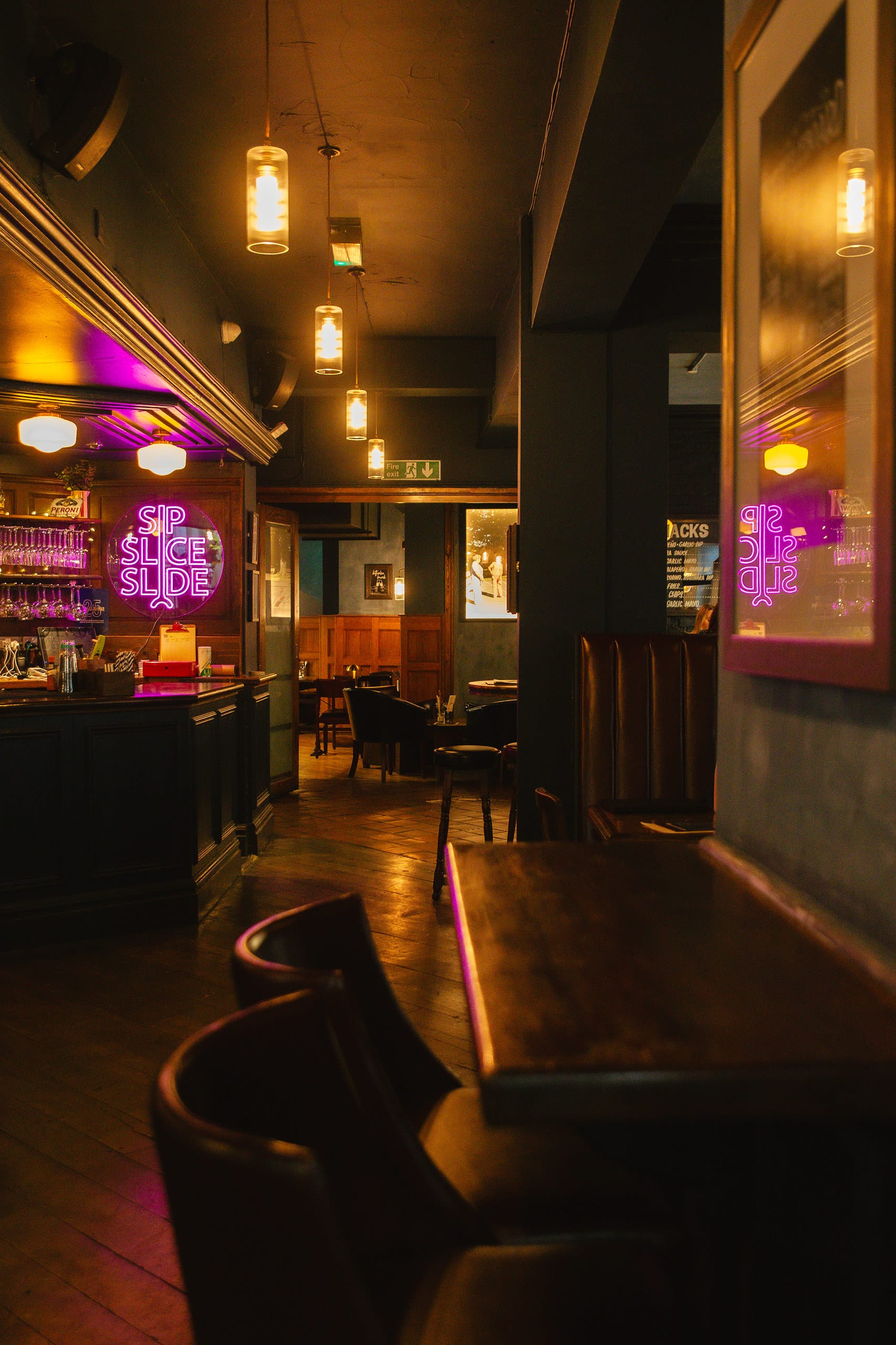 Photo of Newhall Street Tavern, Semi Private Area At Newhall Street Tavern