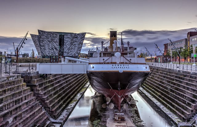 Photo of Titanic Venues Belfast, Titanic Exhibition Centre