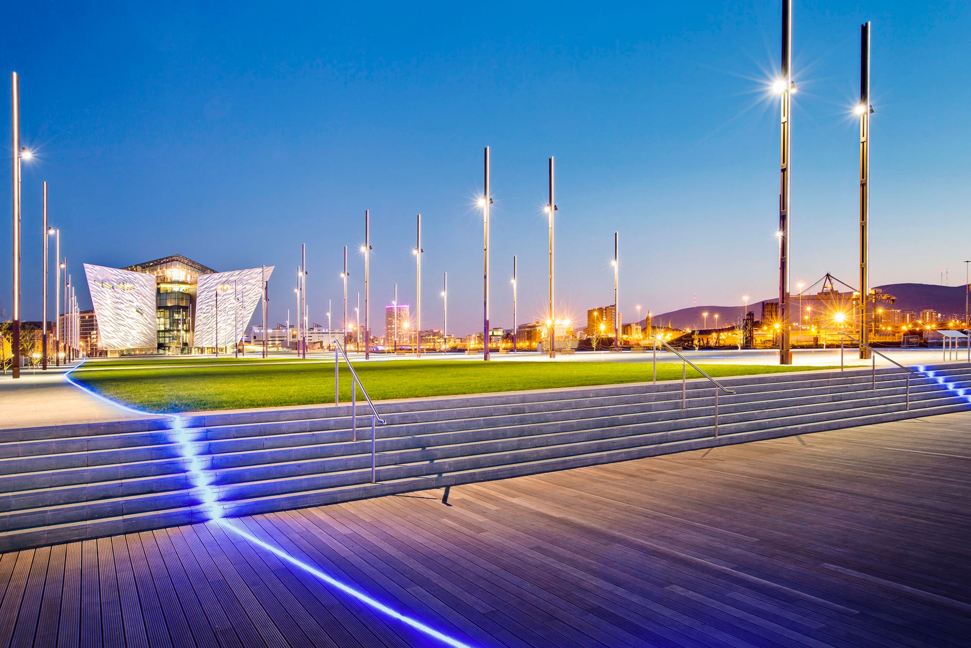 Photo of Titanic Venues Belfast, Titanic Exhibition Centre