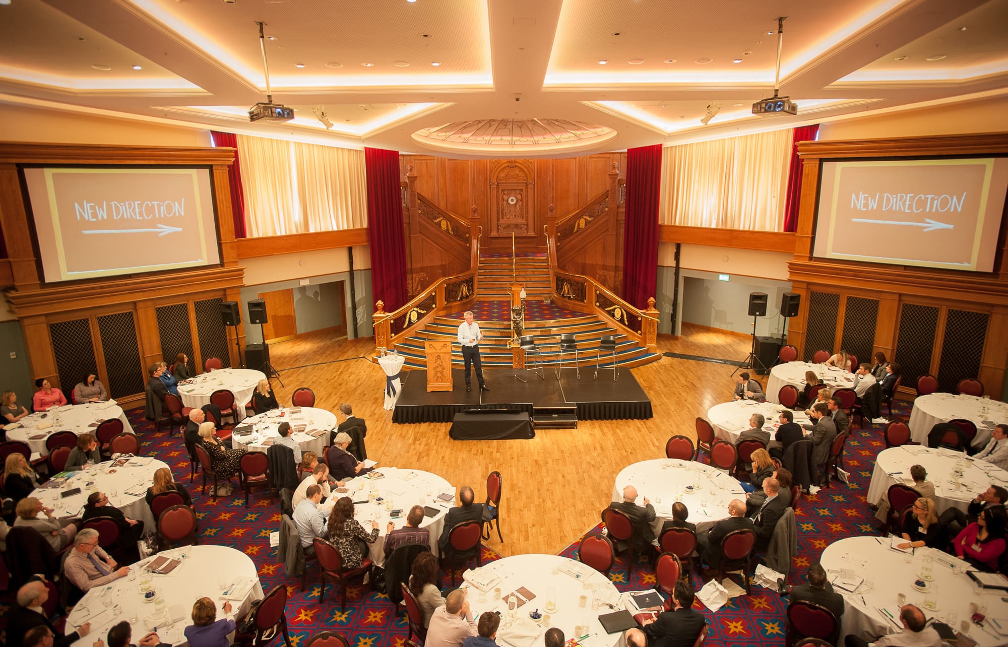 Photo of Titanic Venues Belfast, Titanic Exhibition Centre