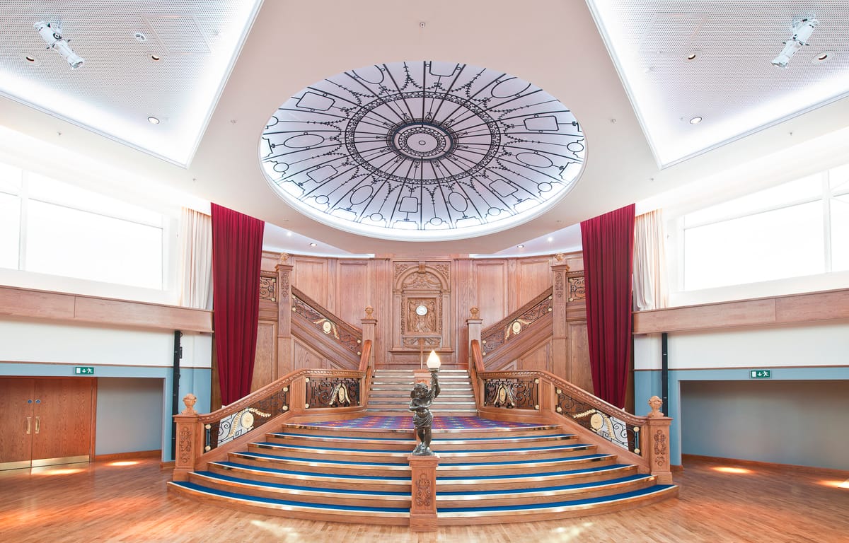 Photo of Titanic Venues Belfast, Titanic Exhibition Centre