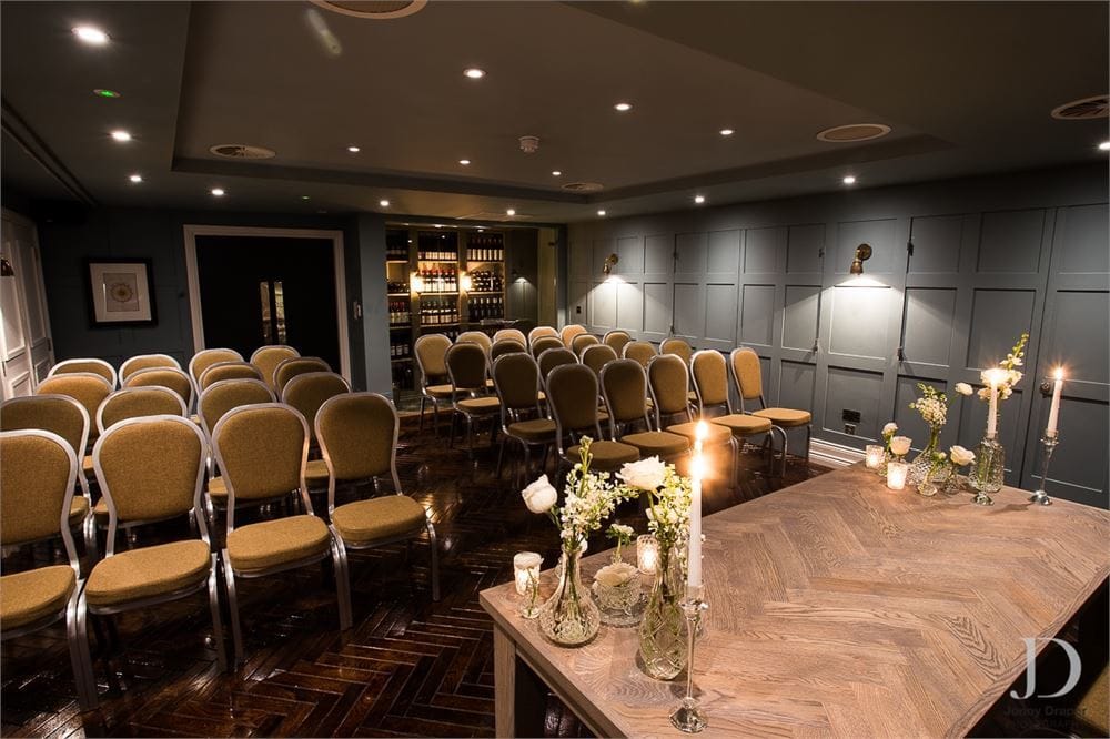 Photo of King Street Townhouse, Wine Cellar