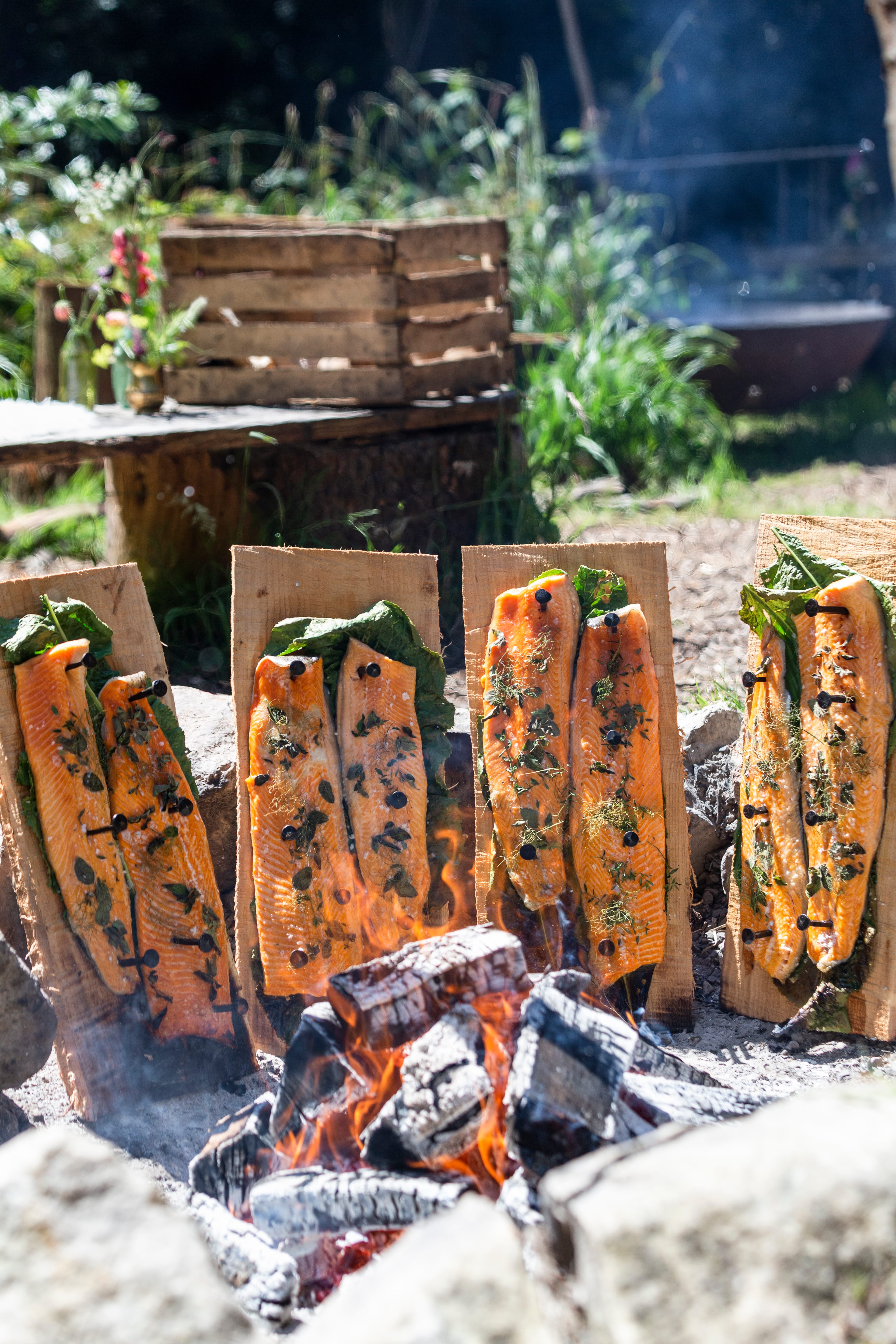 Photo of Nomadic Dinners, Exclusive Hire