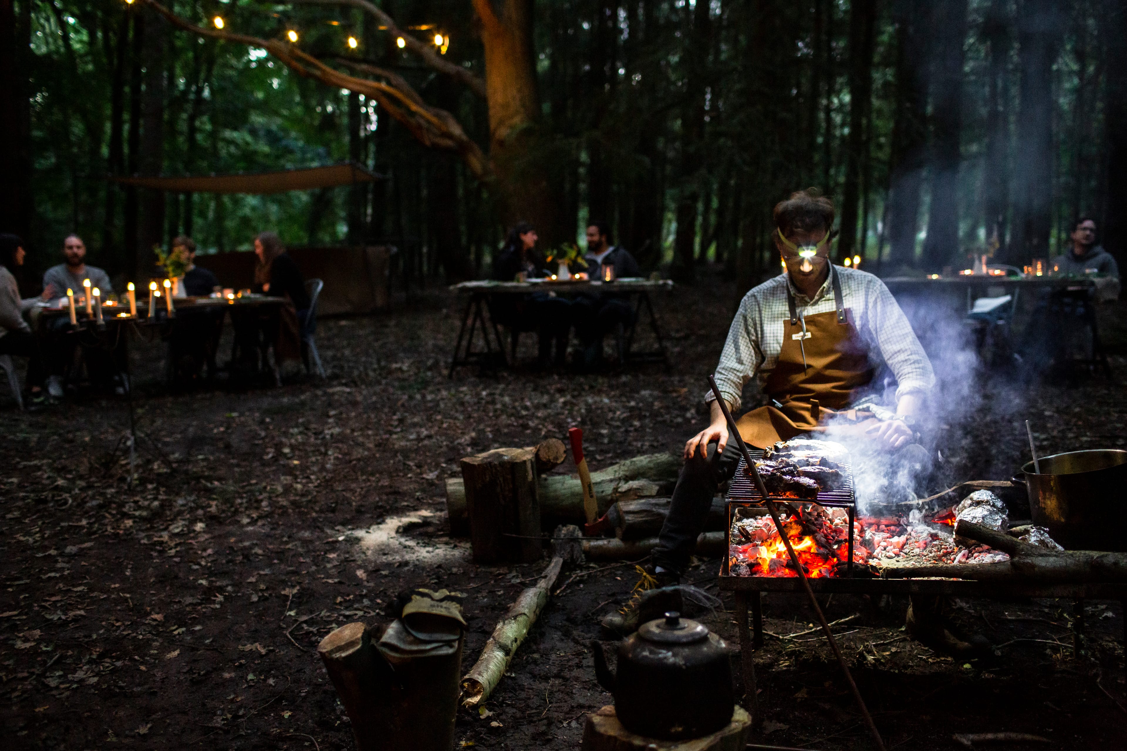 Photo of Nomadic Dinners, Exclusive Hire