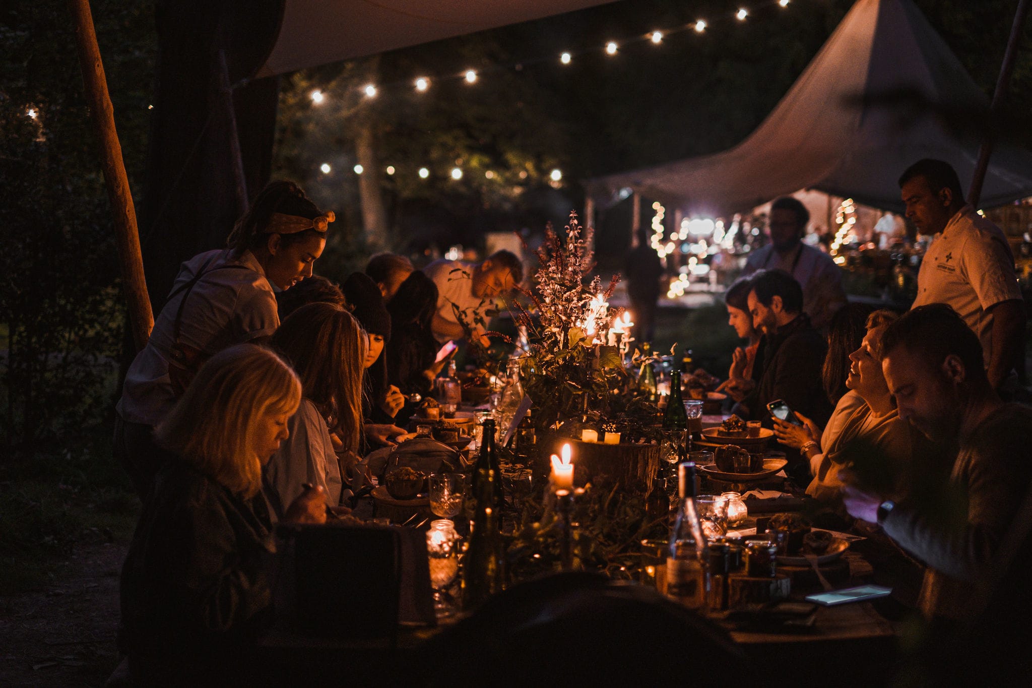 Photo of Nomadic Dinners, Exclusive Hire