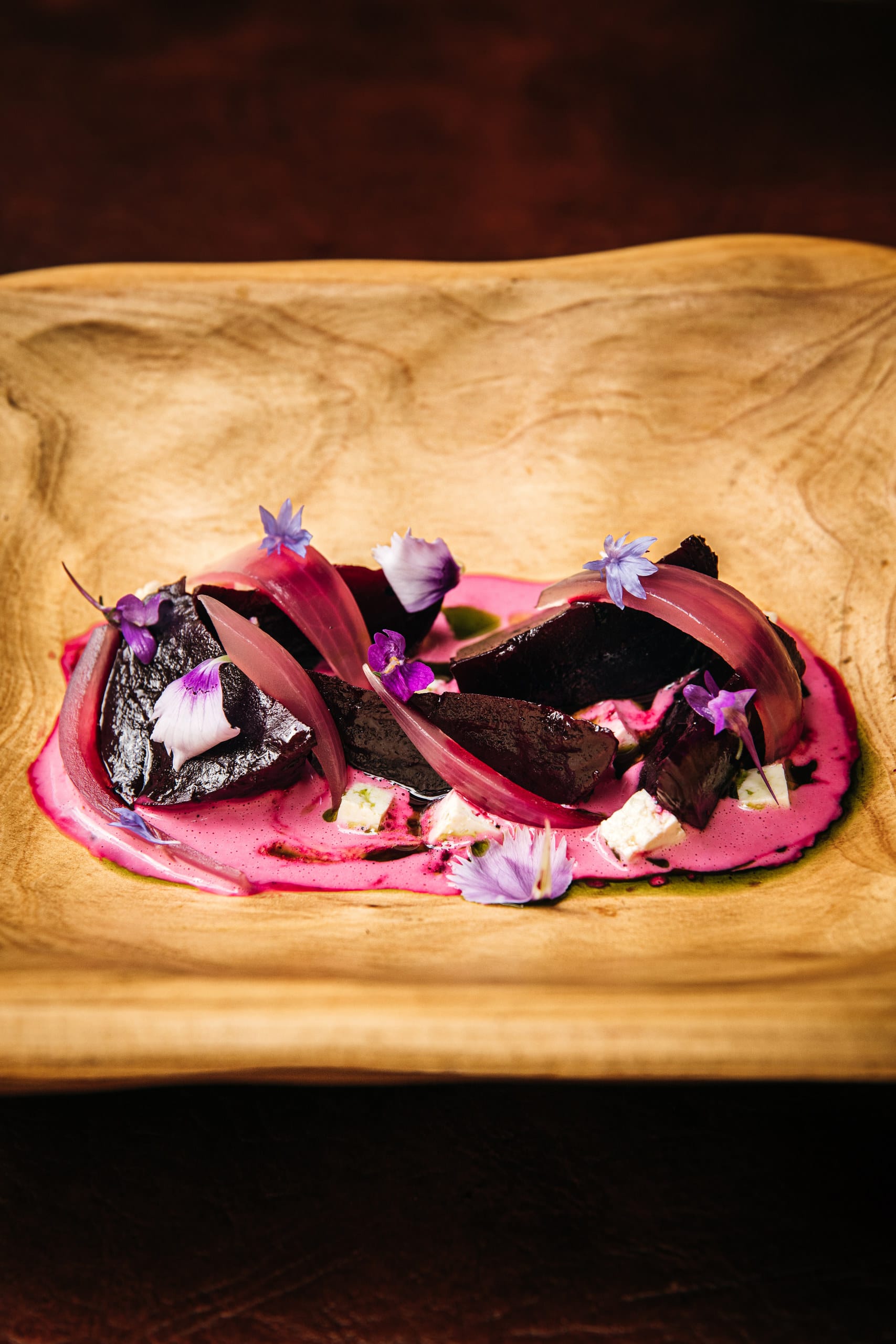 Photo of Nomadic Dinners, Festive Forest