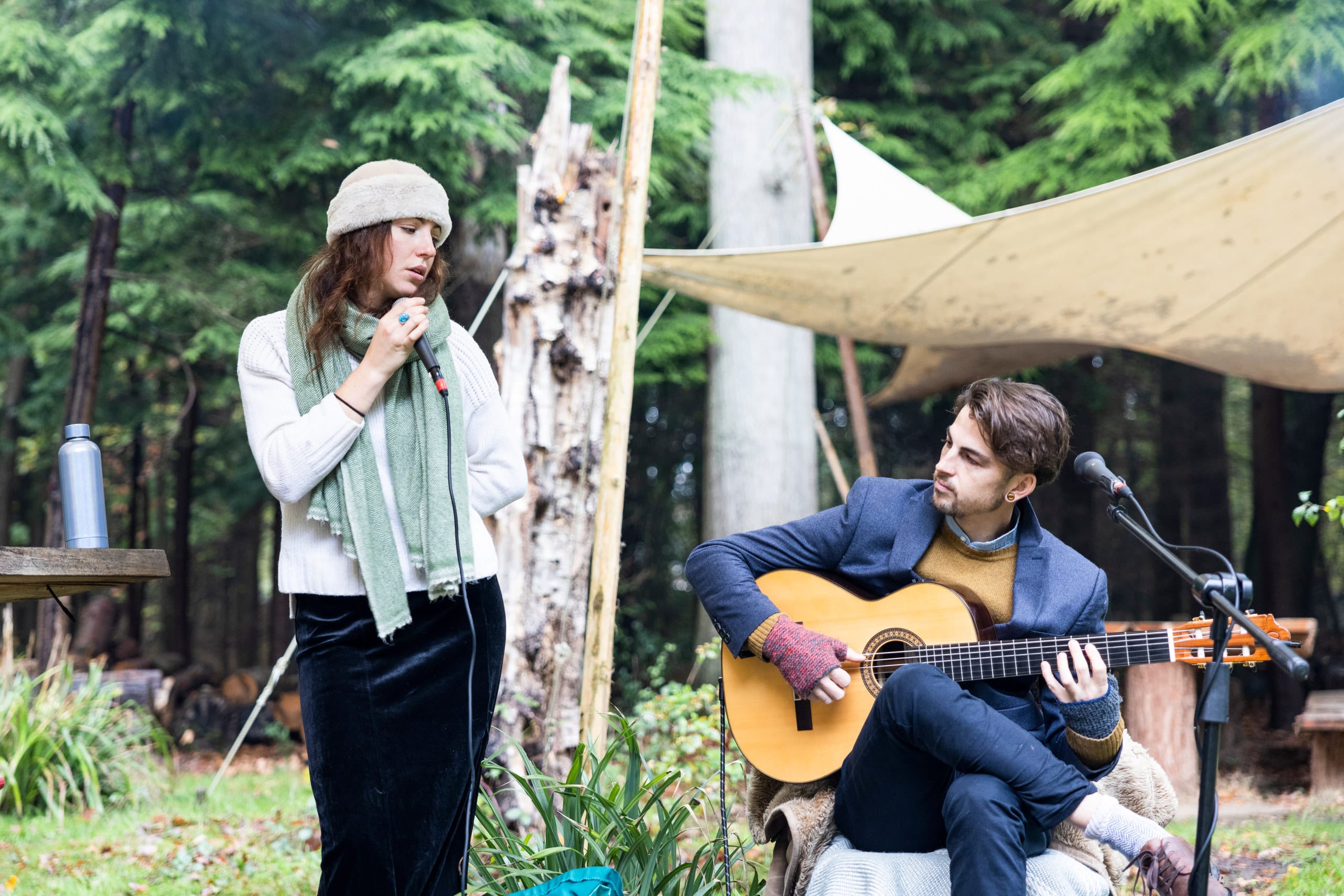 Photo of Nomadic Dinners, Festive Forest