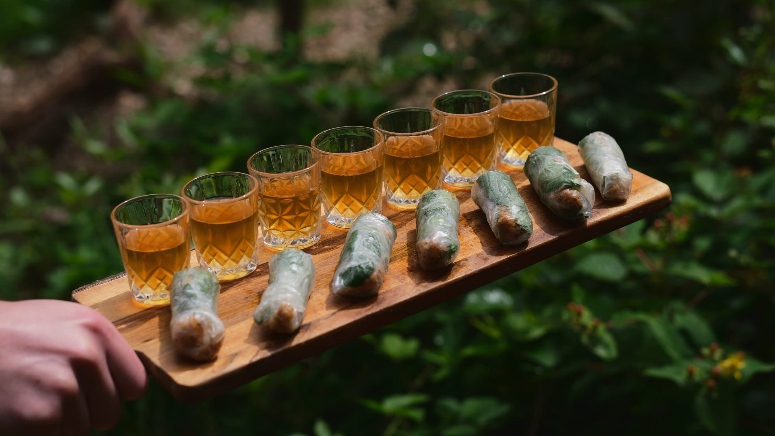 Photo of Nomadic Dinners, Festive Forest