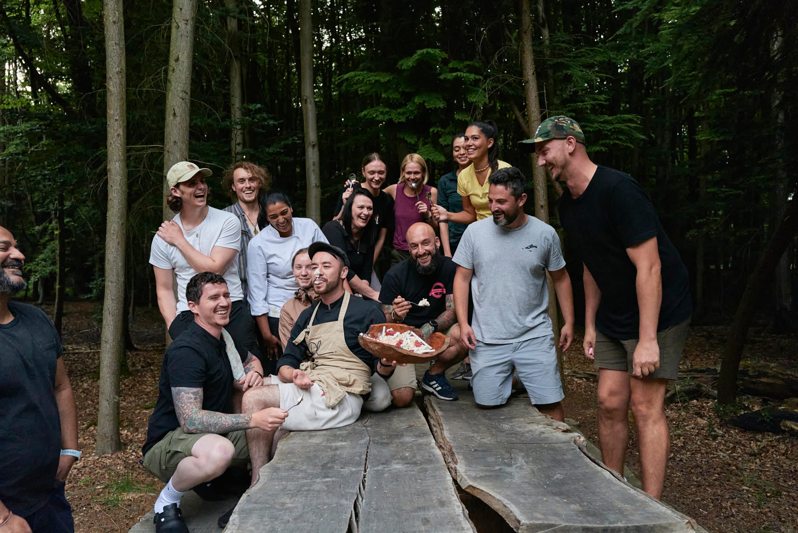Photo of Nomadic Dinners, Festive Forest