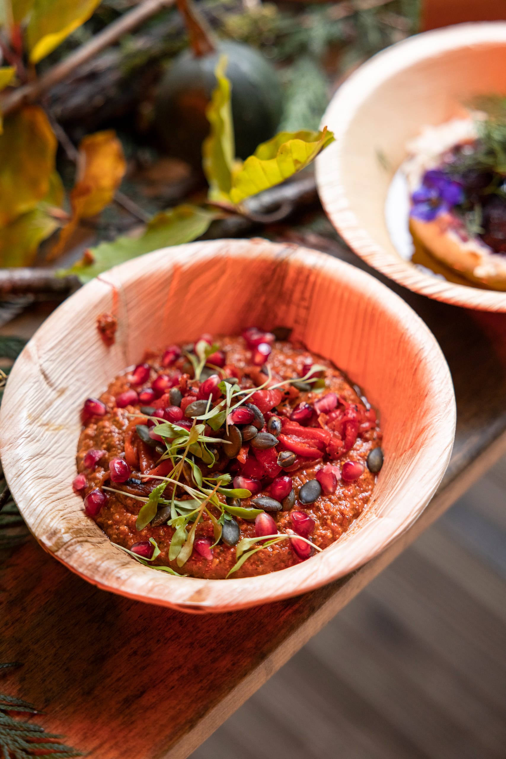 Photo of Nomadic Dinners, Festive Forest
