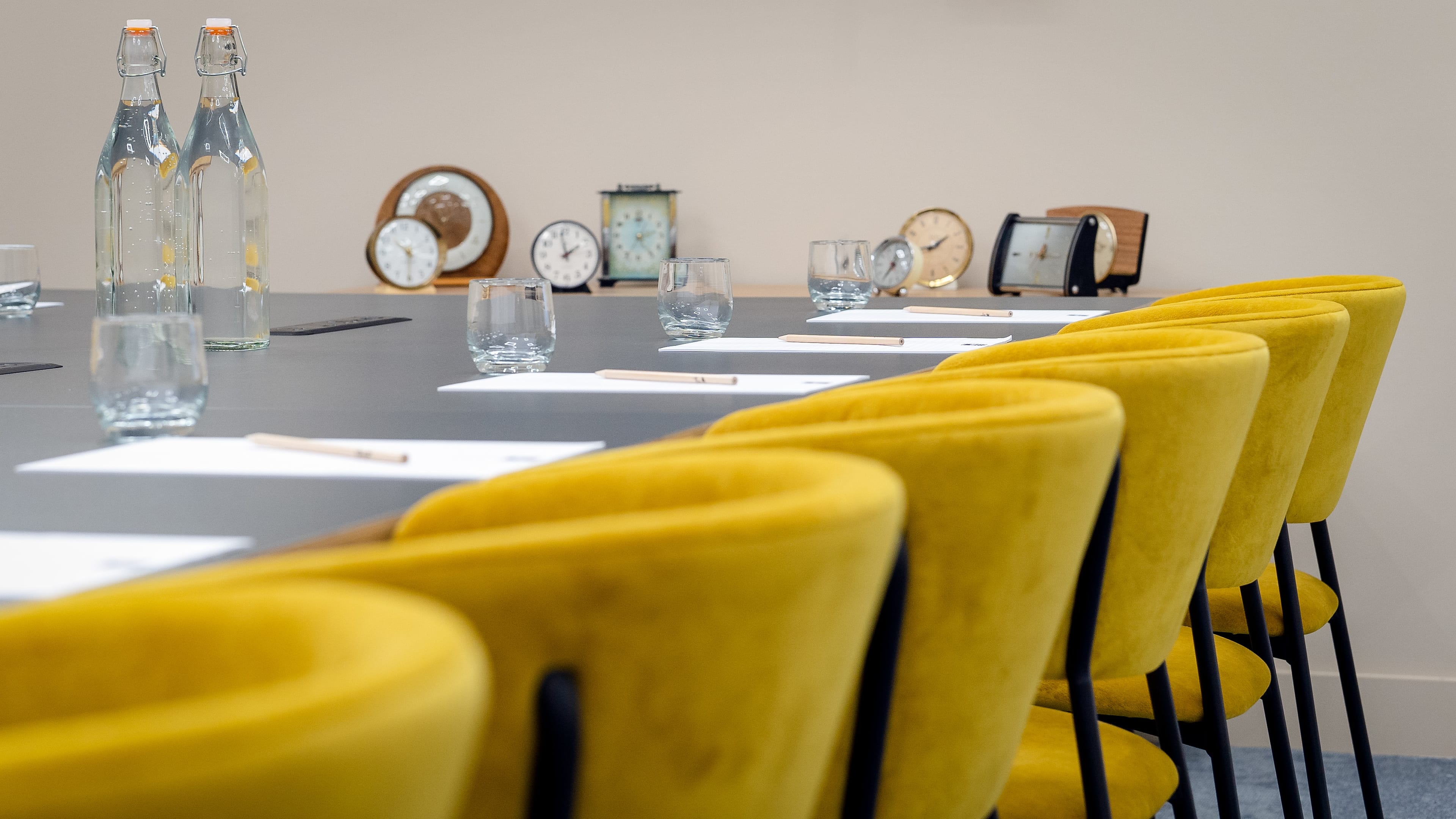 Photo of Hampton By Hilton Torquay, About-Time Boardroom