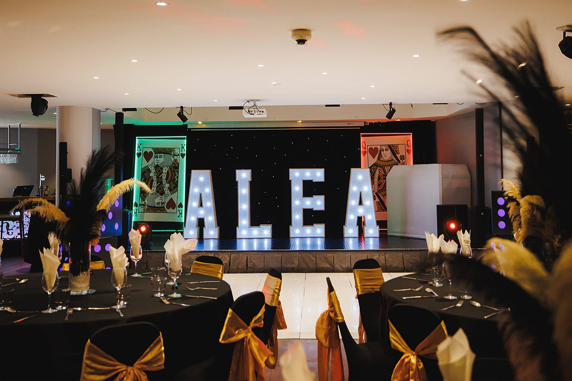 Photo of Alea Casino, Nottingham, Events Suite