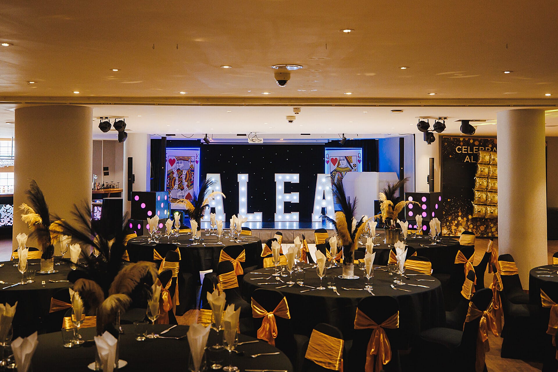 Photo of Alea Casino, Nottingham, Events Suite