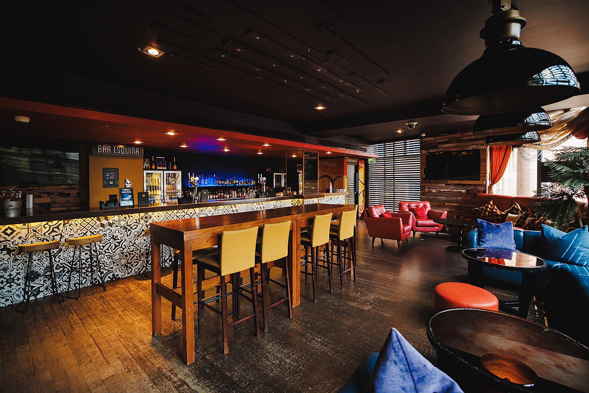 Photo of Alea Casino, Nottingham, Bar Esquina