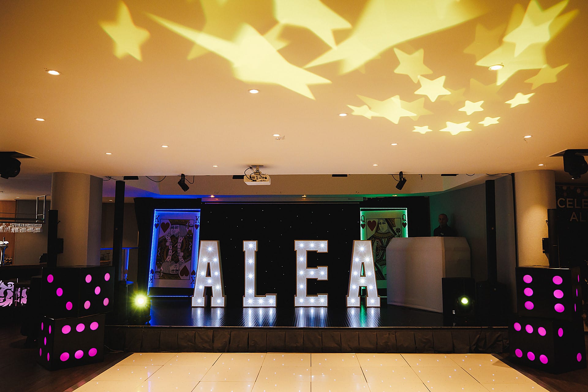 Photo of Alea Casino, Nottingham, Events Suite