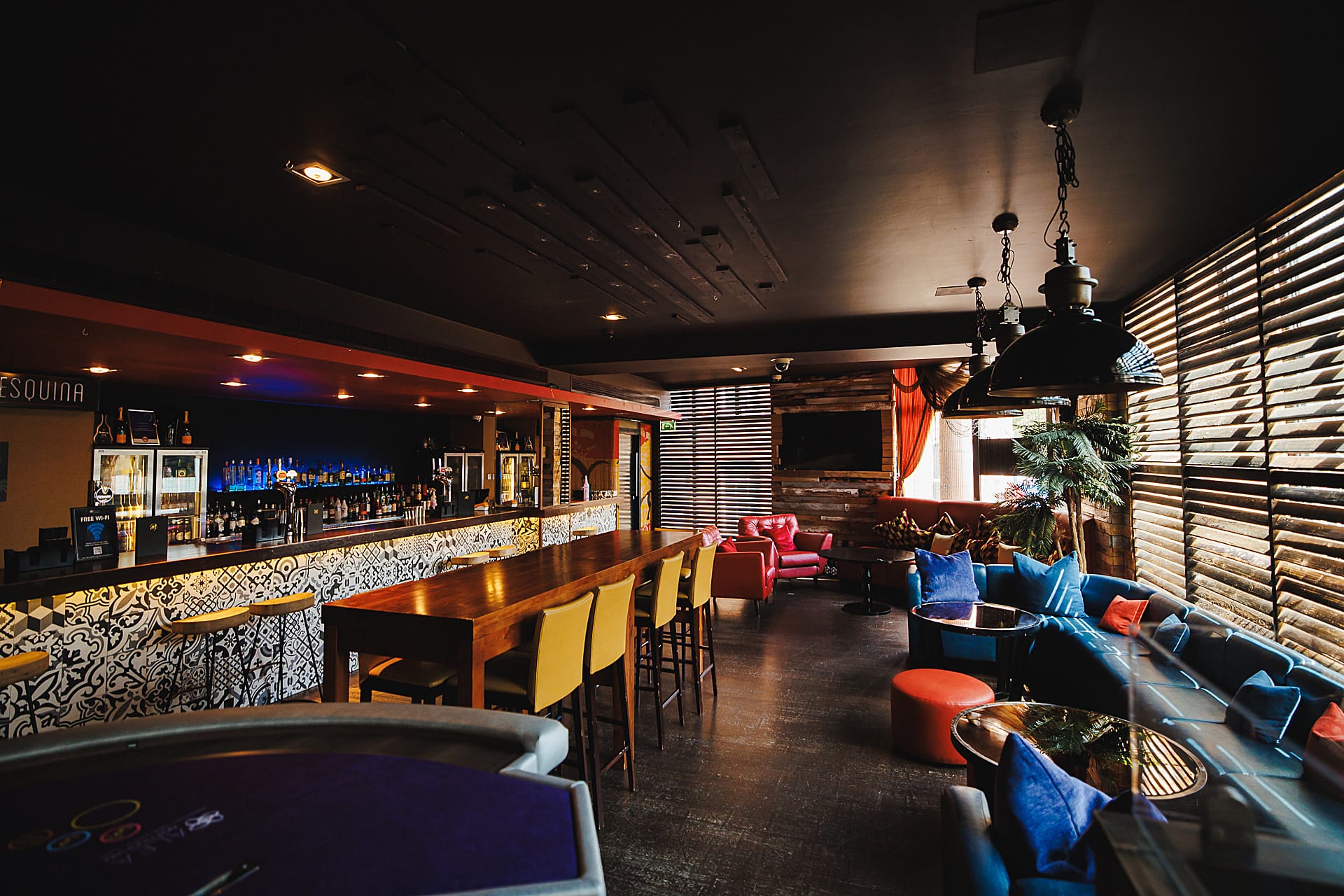 Photo of Alea Casino, Nottingham, Marco Pierre White PDR