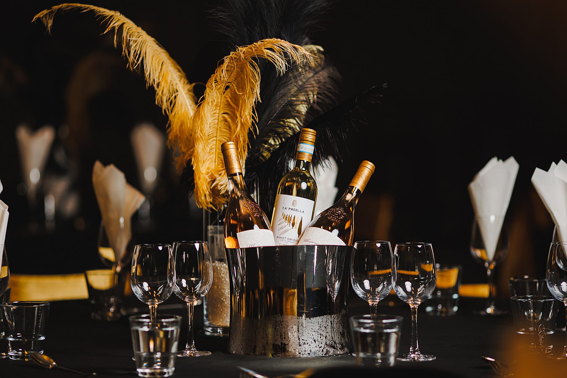 Photo of Alea Casino, Nottingham, Events Suite