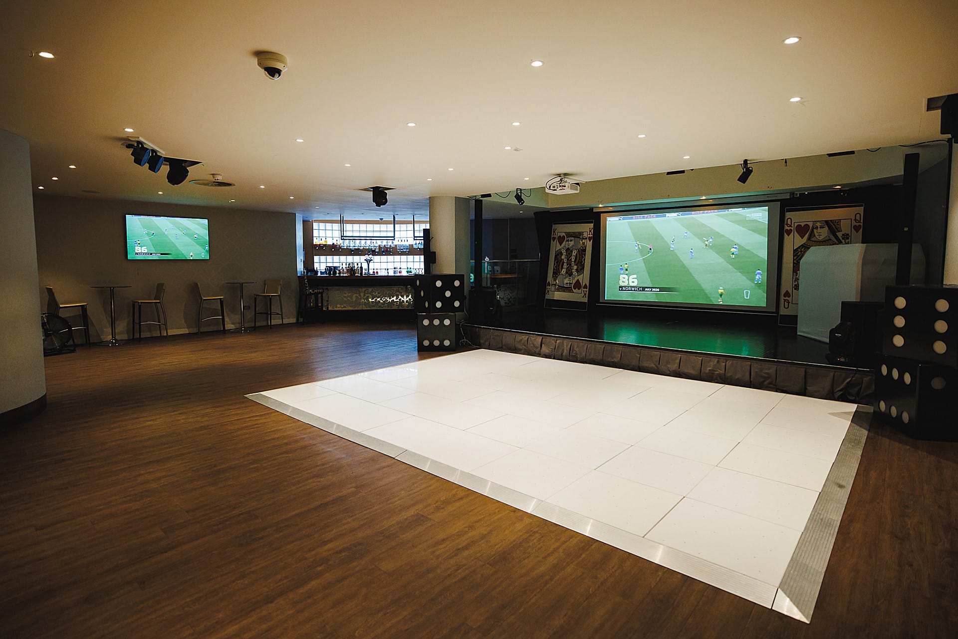 Photo of Alea Casino, Nottingham, Events Suite
