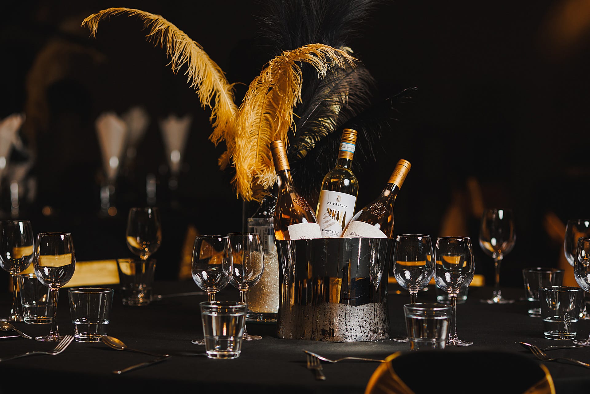 Photo of Alea Casino, Nottingham, Events Suite