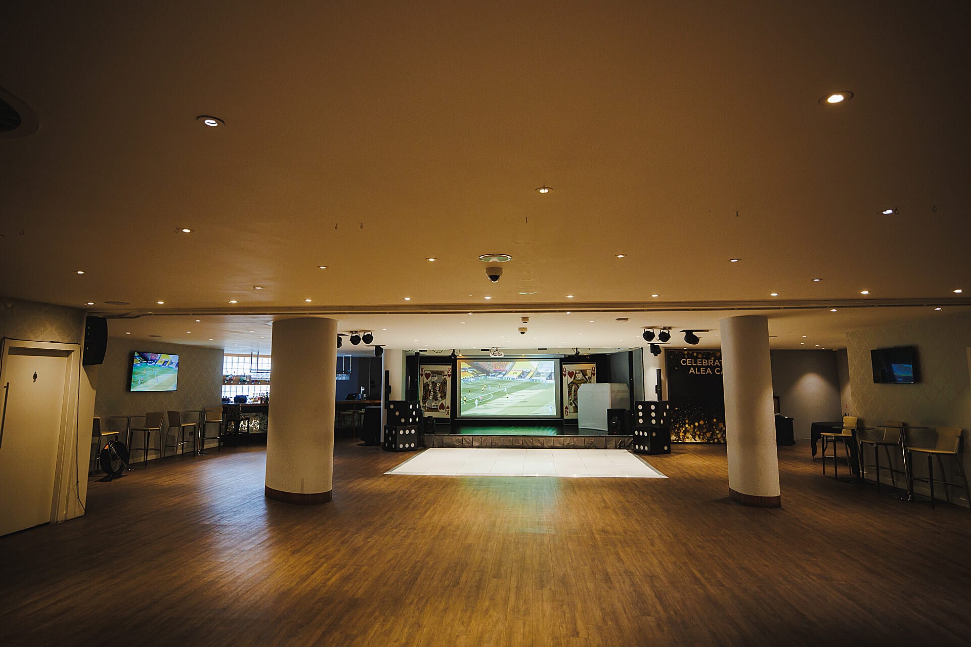 Photo of Alea Casino, Nottingham, Events Suite