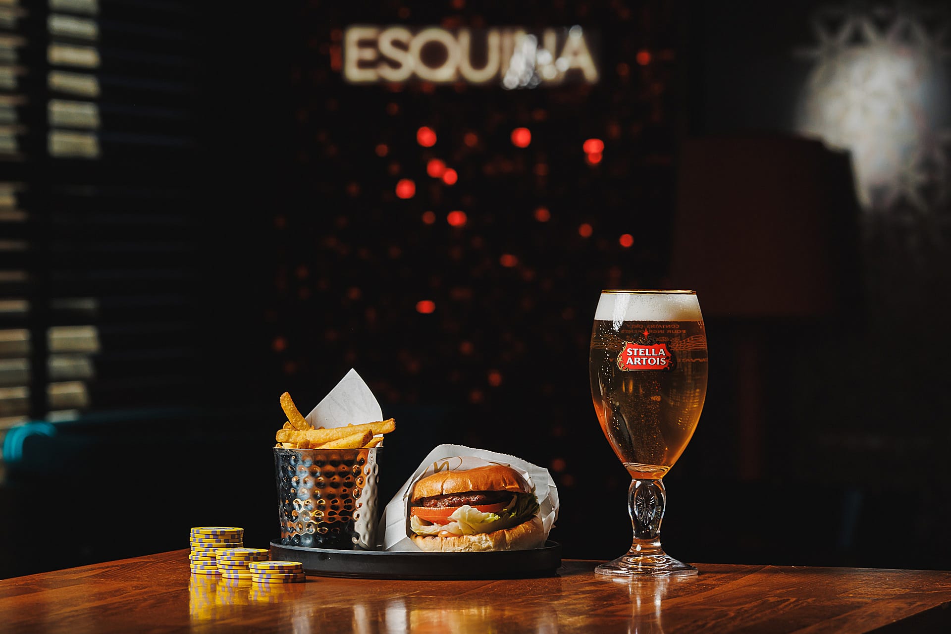 Photo of Alea Casino, Nottingham, Bar Esquina