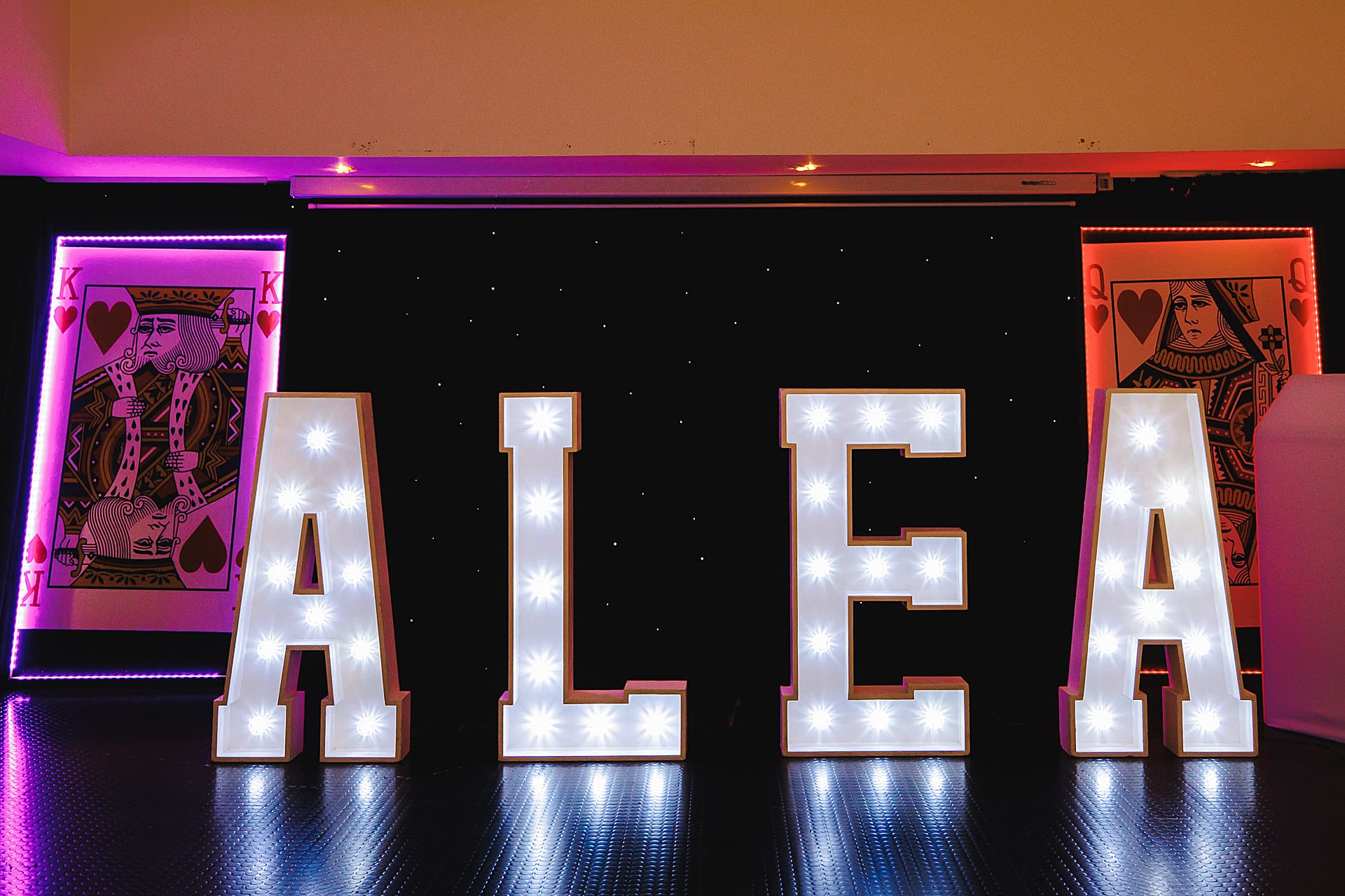 Photo of Alea Casino, Nottingham, Events Suite