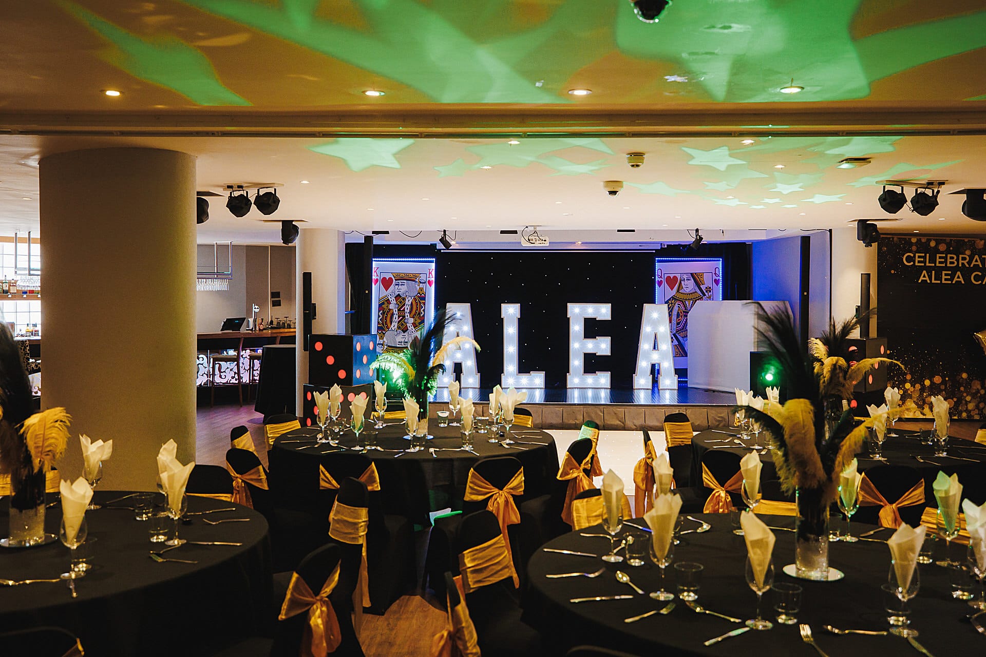 Photo of Alea Casino, Nottingham, Events Suite