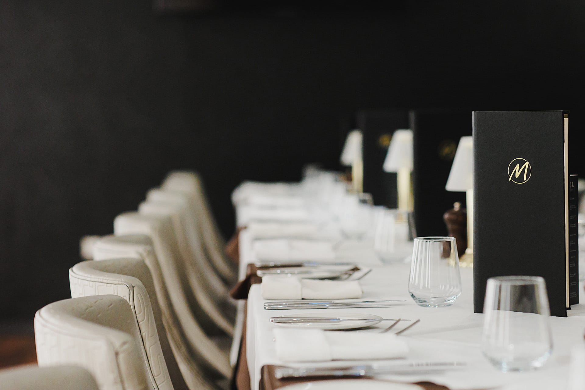 Photo of Alea Casino, Nottingham, Marco Pierre White PDR