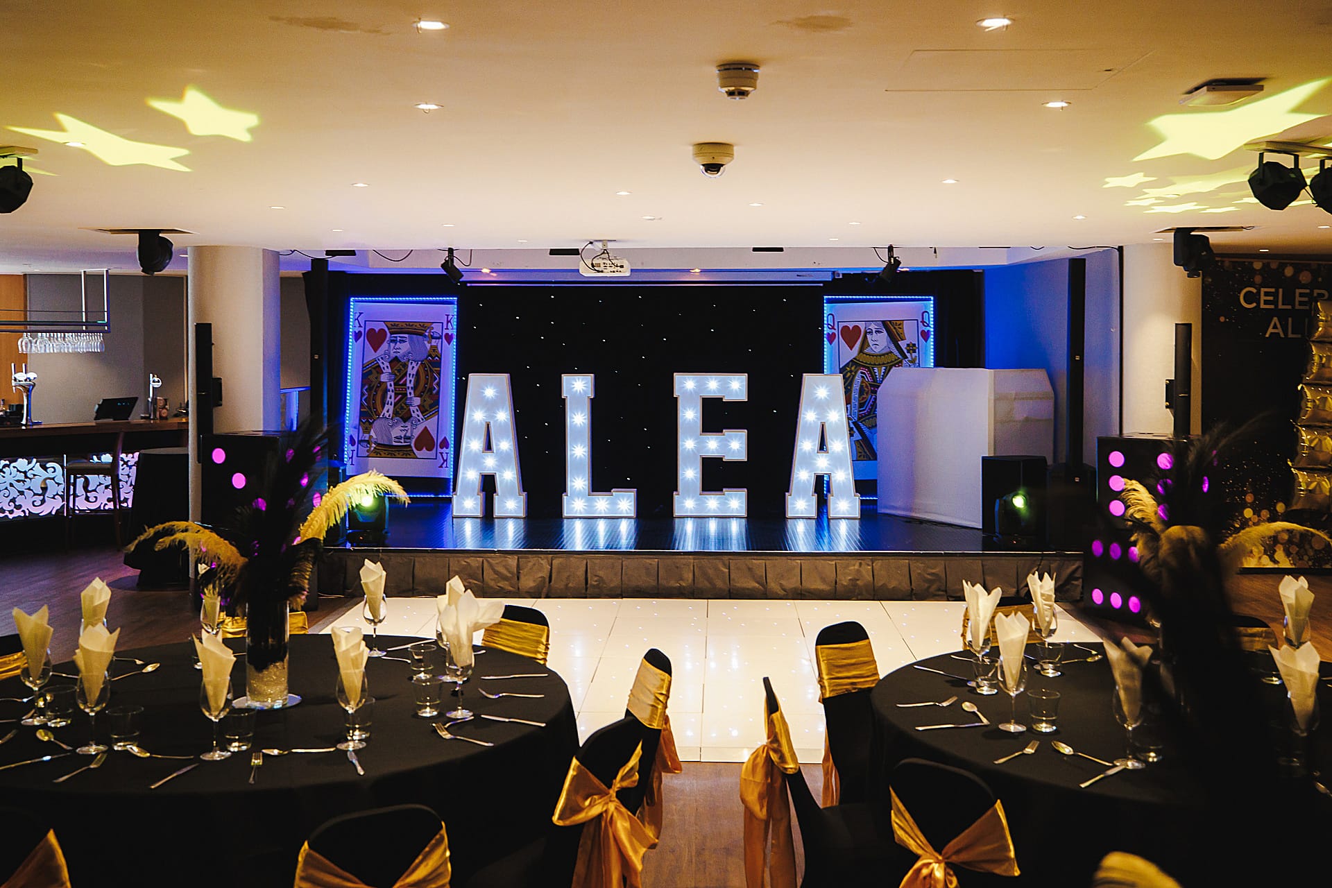 Photo of Alea Casino, Nottingham, Events Suite