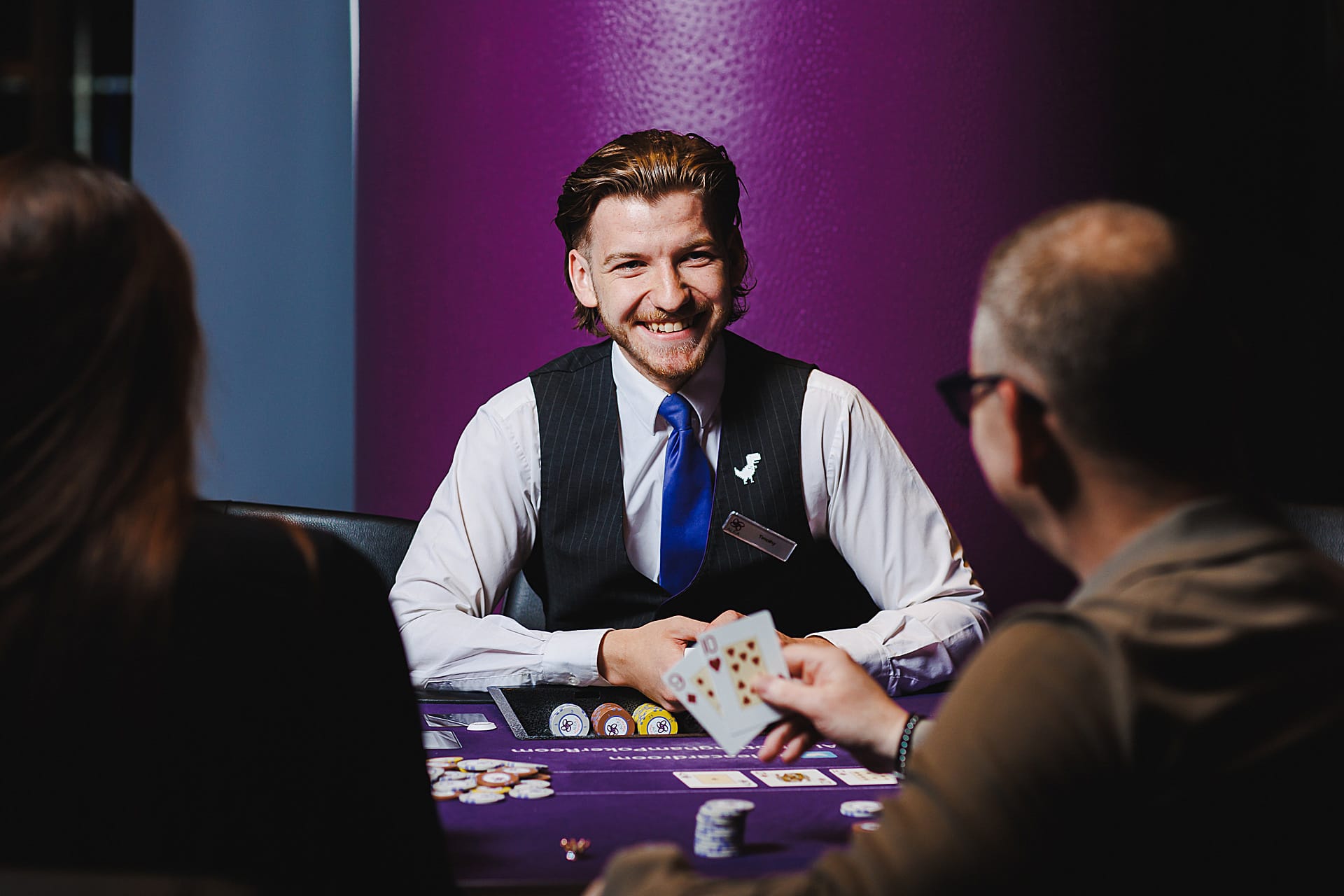 Photo of Alea Casino, Nottingham, Marco Pierre White PDR