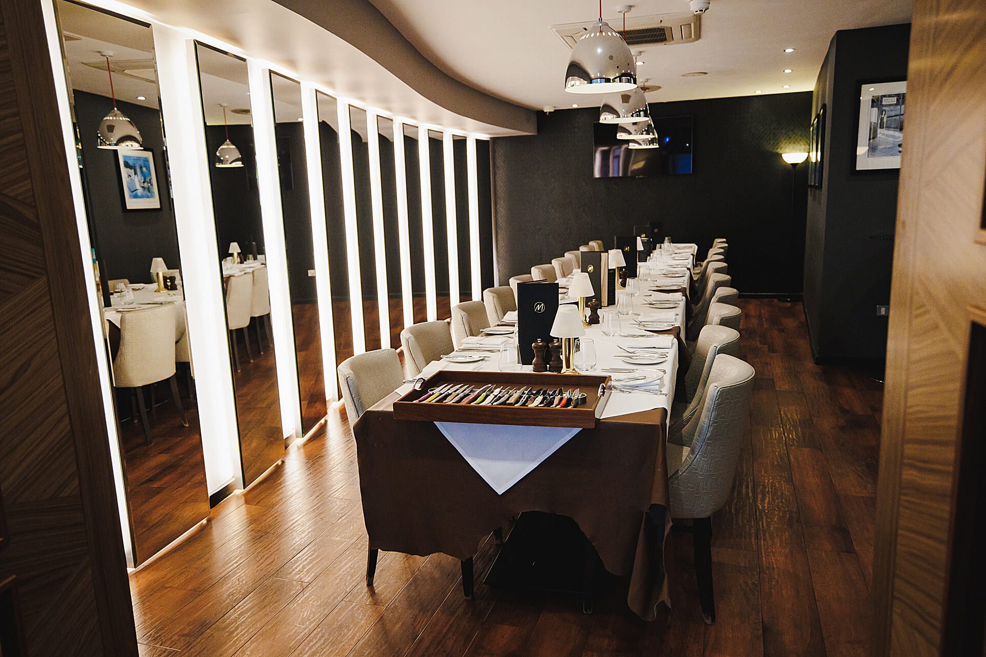 Photo of Alea Casino, Nottingham, Marco Pierre White PDR