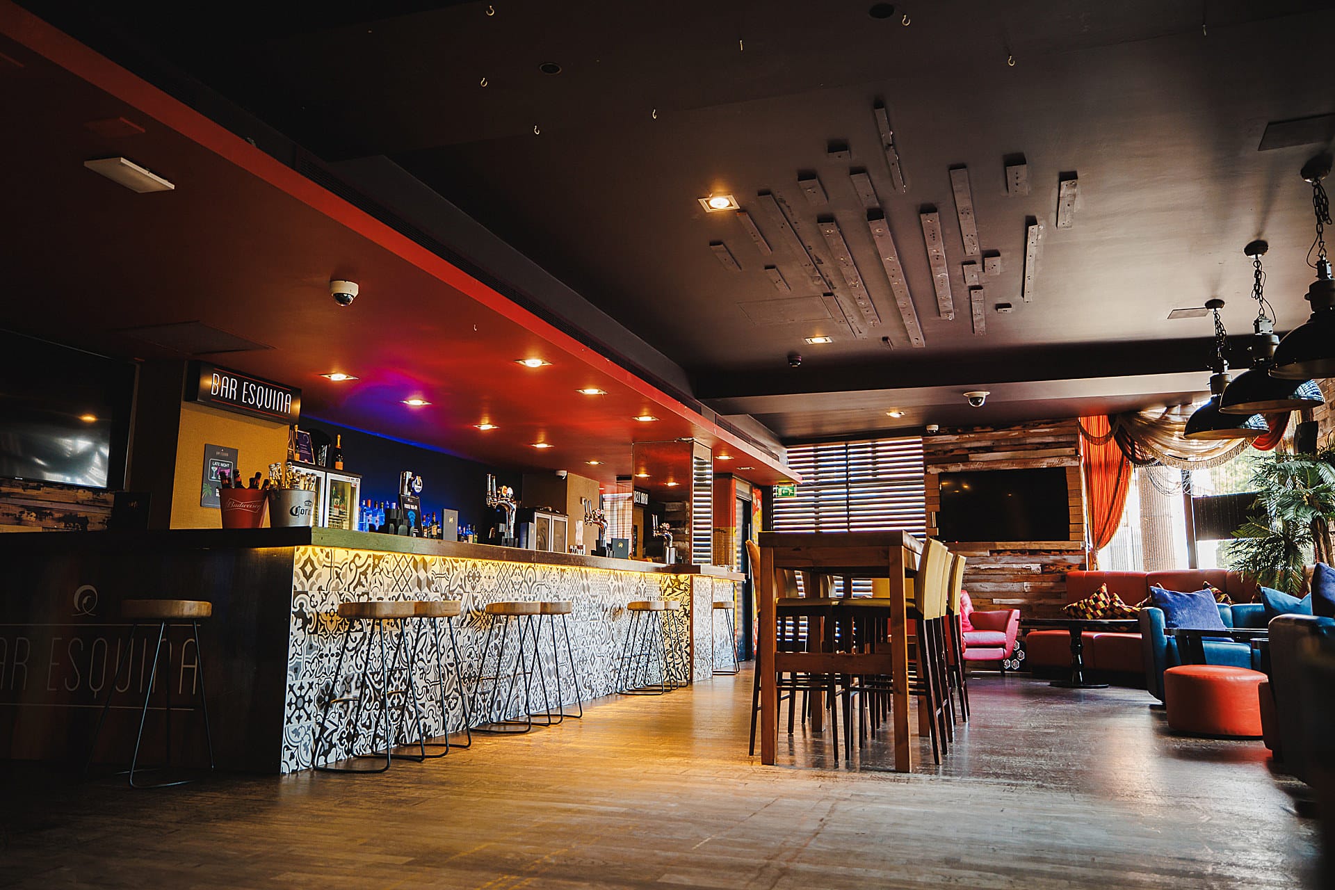 Photo of Alea Casino, Nottingham, Bar Esquina