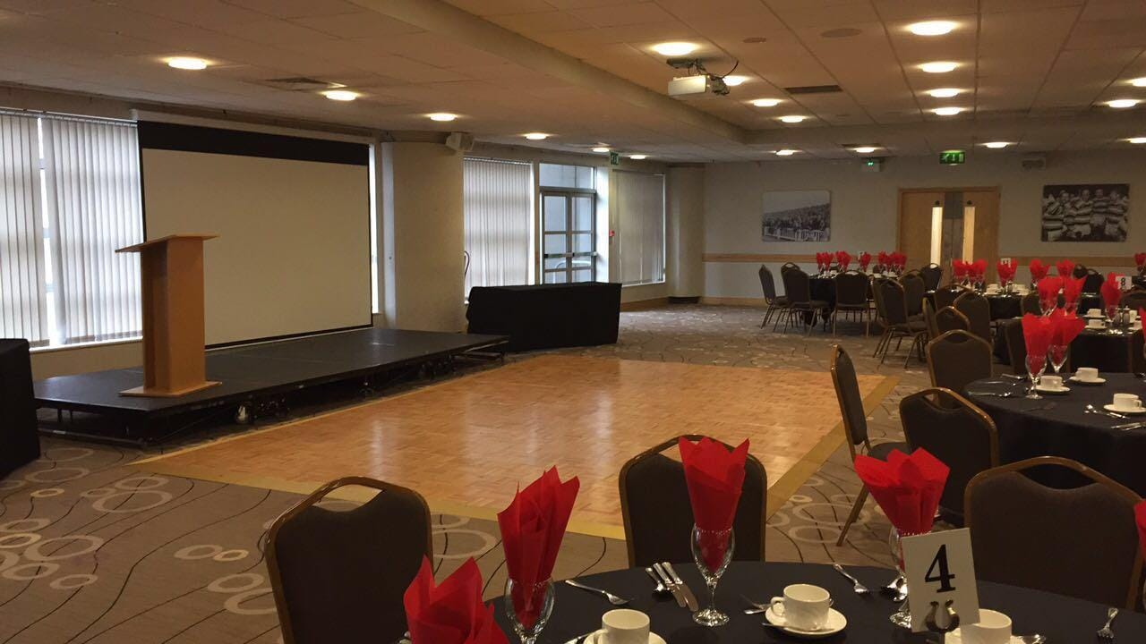 Photo of MKM Stadium, Hull, The Kingston Suite