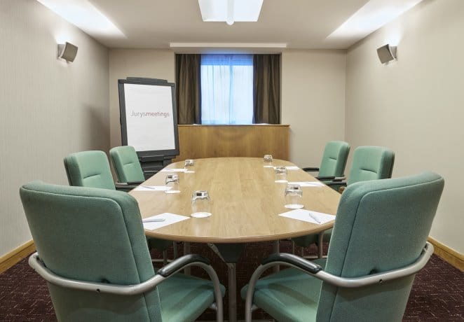 Photo of Leonardo Hotel Middlesbrough, Syndicate Rooms