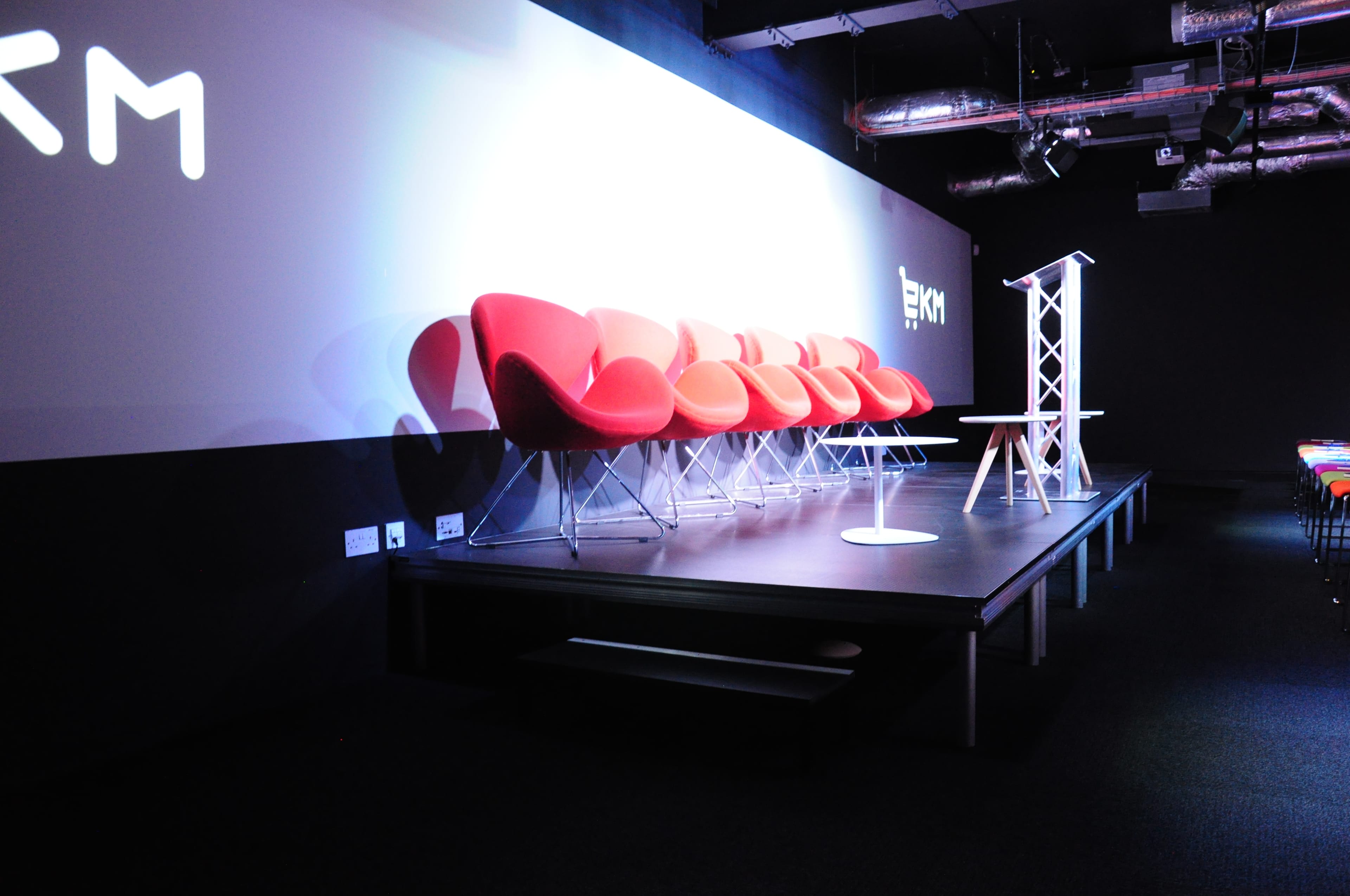 Photo of Space @Ekm, The Auditorium