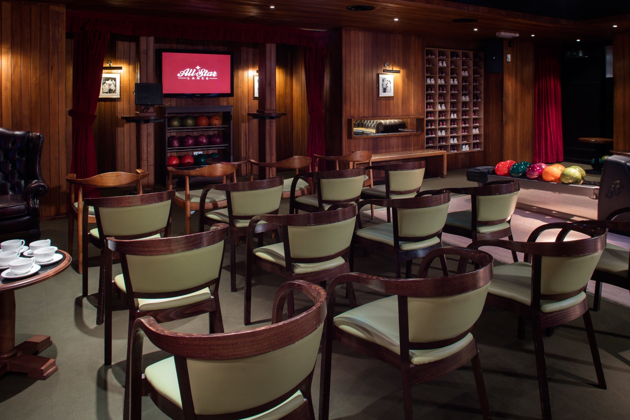 Photo of All Star Lanes Holborn