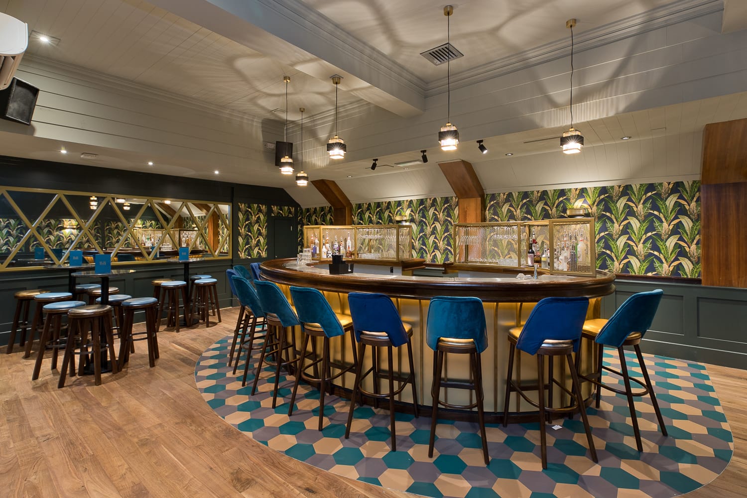 Photo of Be At One Manchester, The Clover Club