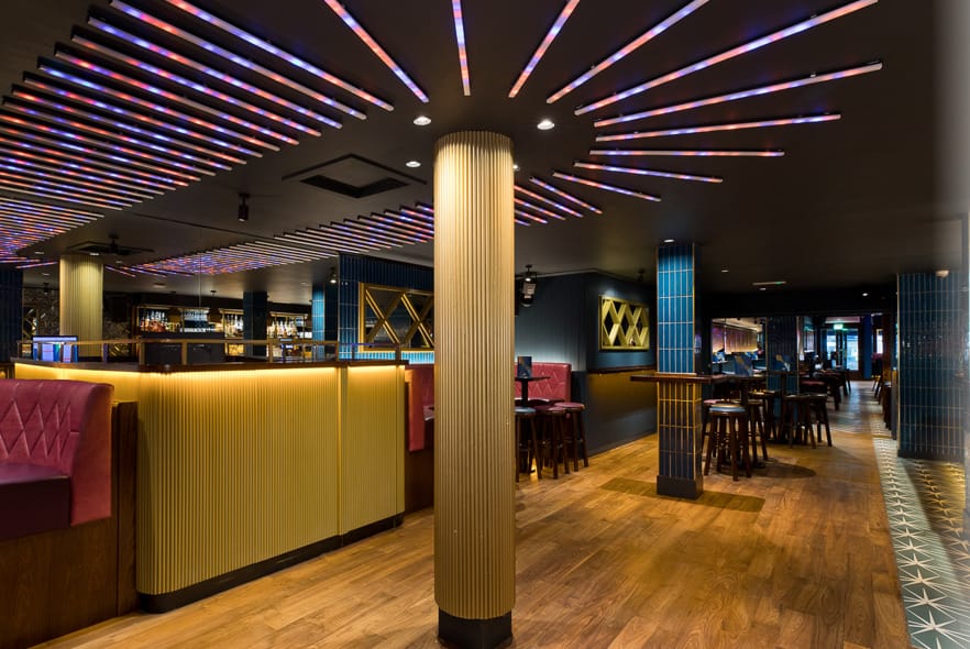 Photo of Be At One Manchester, Be At Two