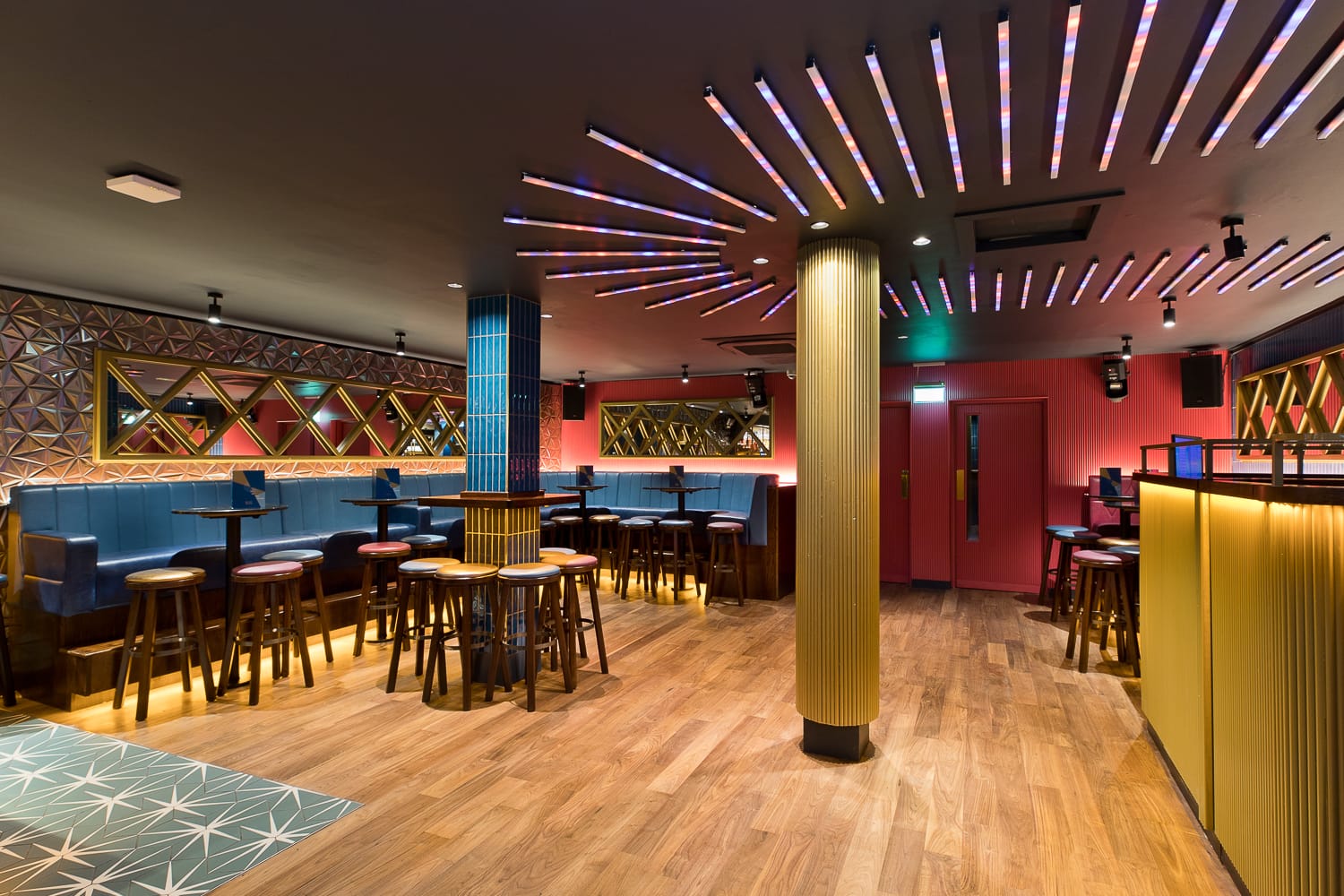 Photo of Be At One Manchester, Be At Two