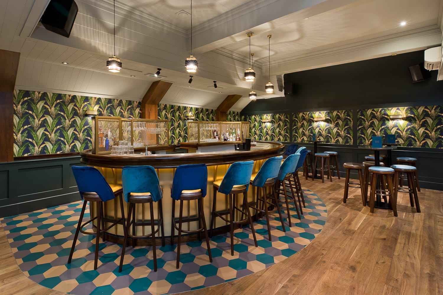 Photo of Be At One Manchester, The Clover Club