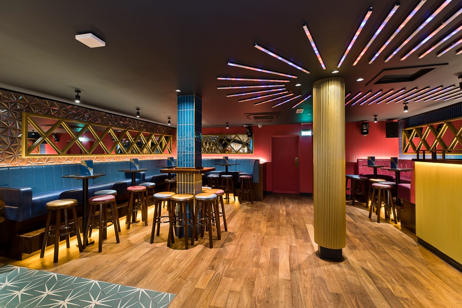 Photo of Be At One Manchester, Be At Two