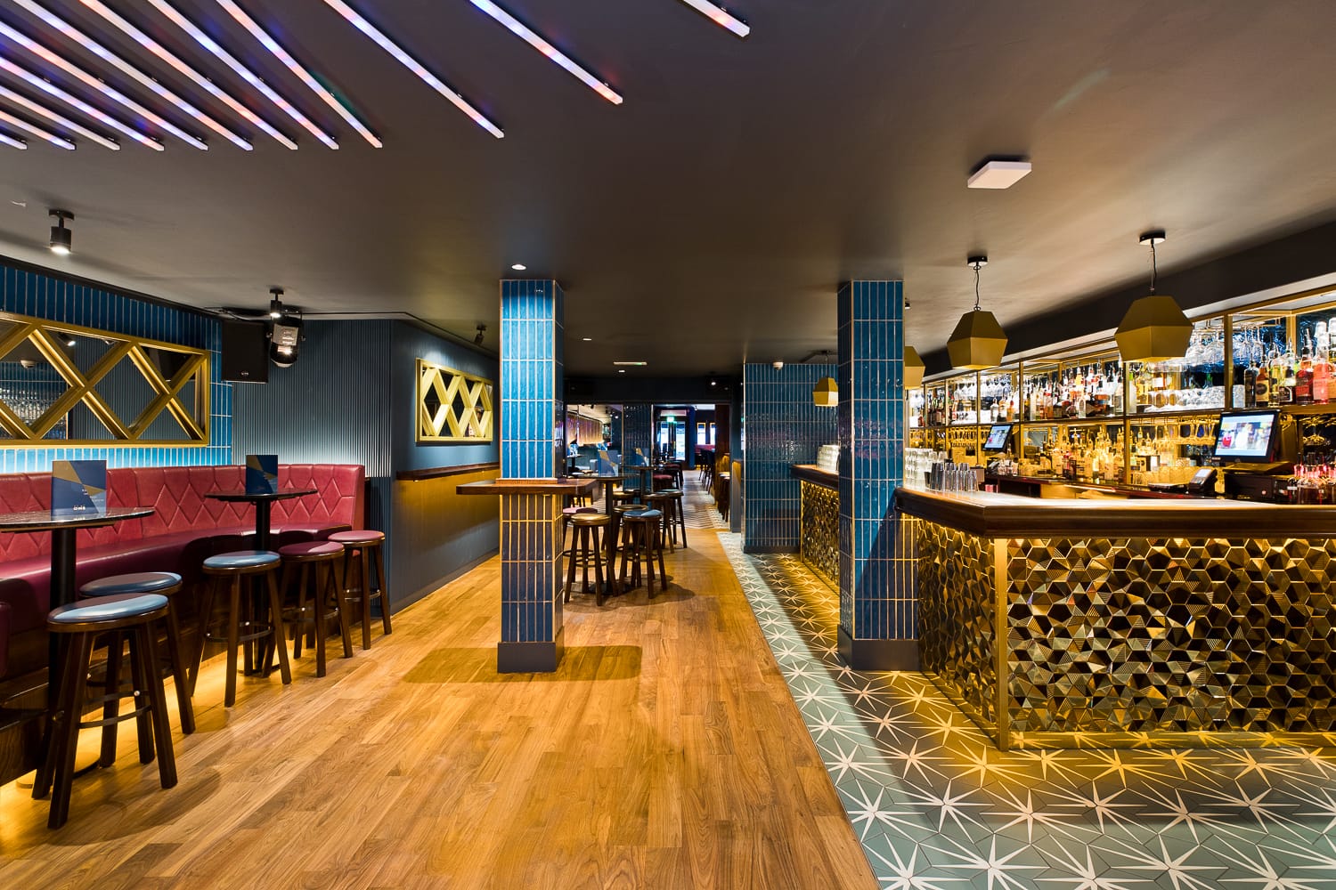 Photo of Be At One Manchester, Be At Two