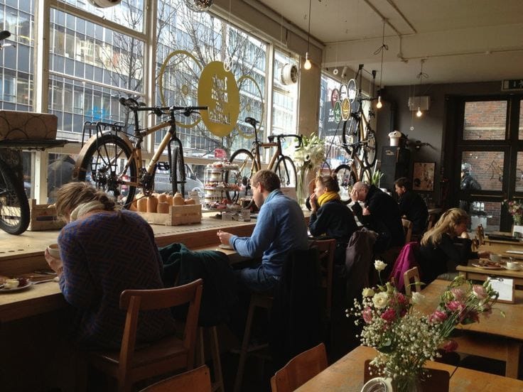 Photo of Look Mum No Hands, Cafe