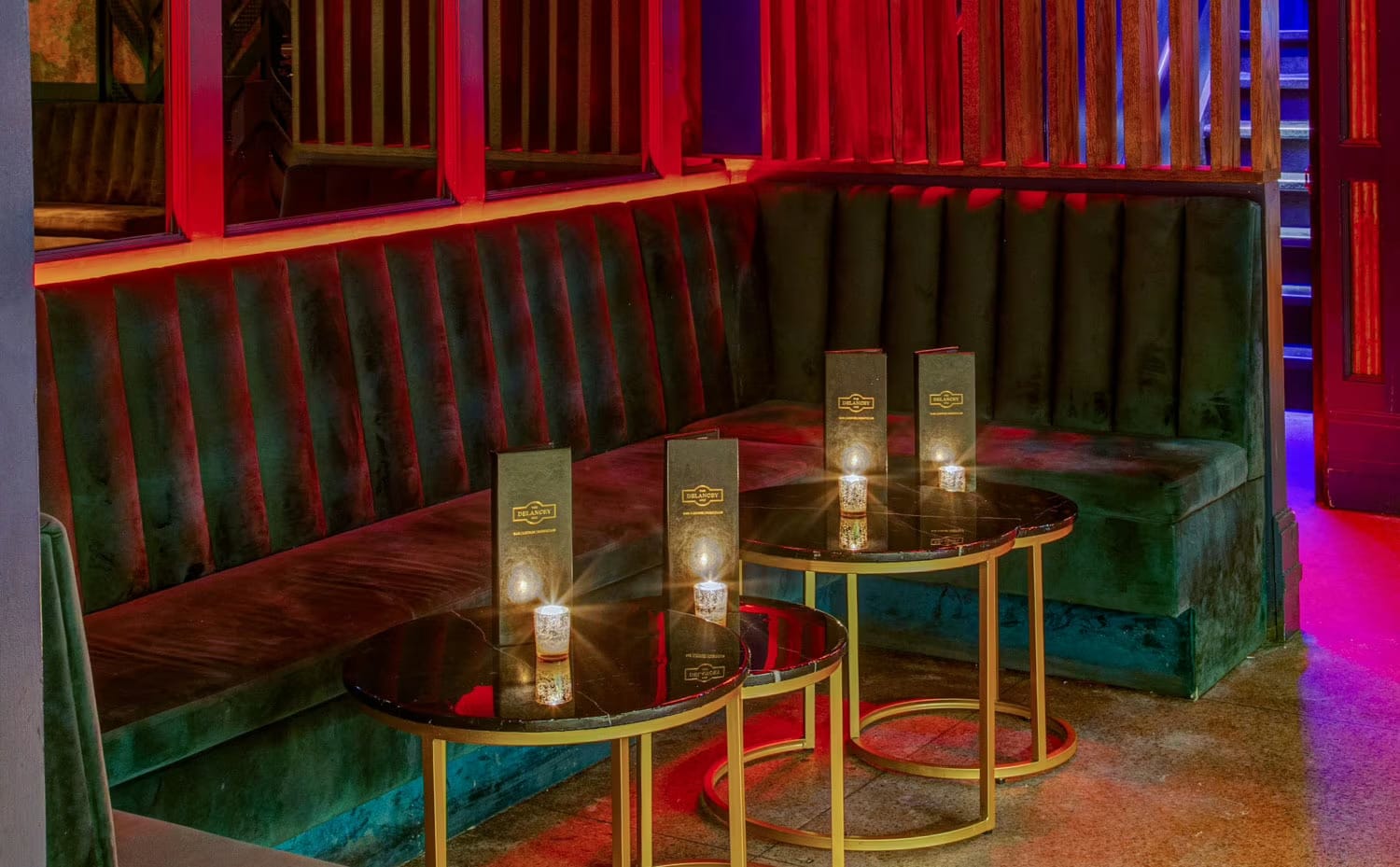 Photo of The Delancy, Main Floor